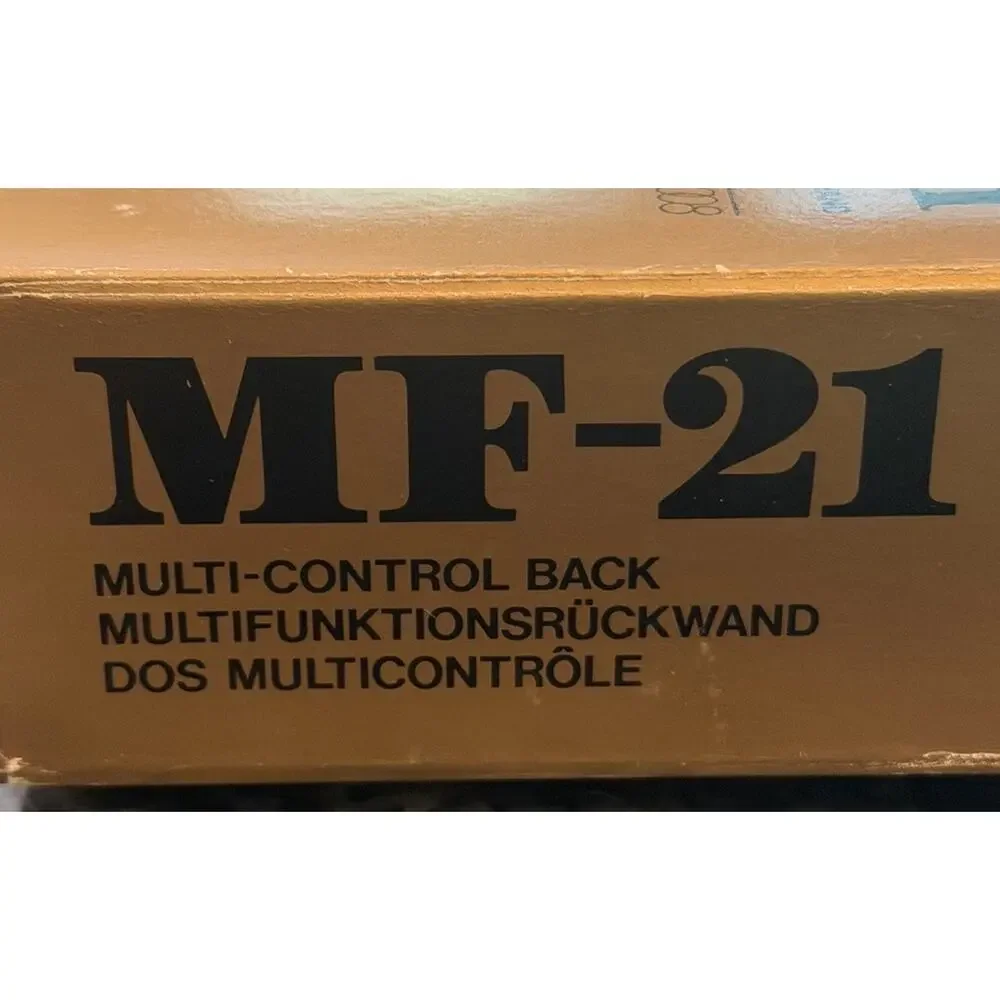 Nikon MF-21 Multi Control Back Original Box 3806/70